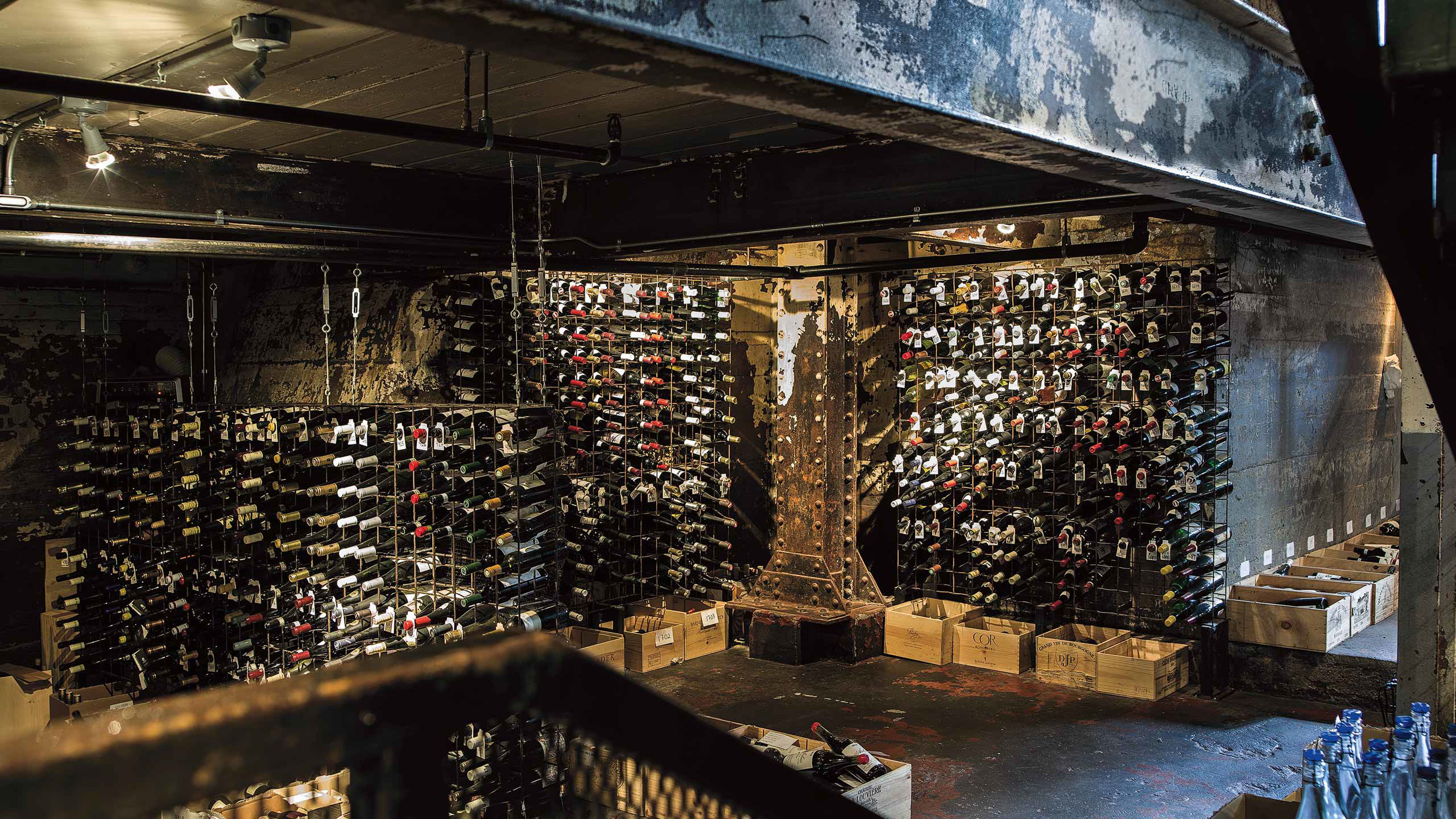Boiler Room Restaurant Slubne Suknie Info